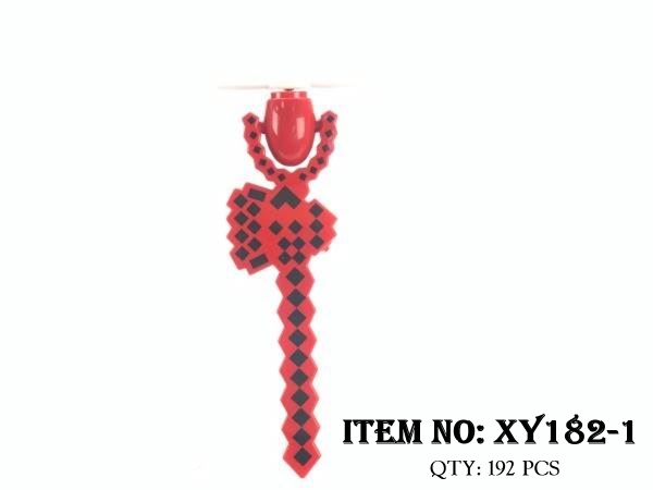 XY182-1  TÚI CÂY QUAY PIN BÚA ĐÈN