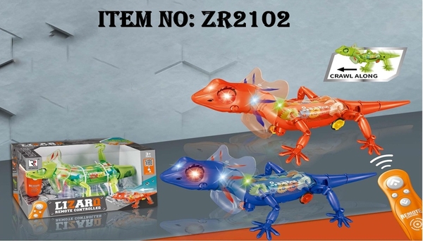 ZR2102  HỘP THẰN LẰN ĐIỂU KHIỂN 3 ĐỘNG TÁC, KHÔNG SẠC