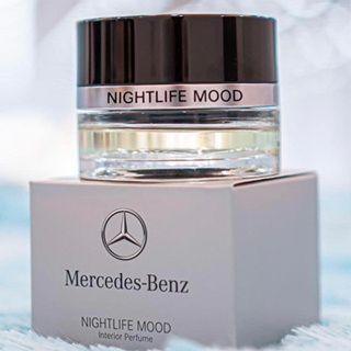 Nước hoa Mercedes Benz Chính Hãng