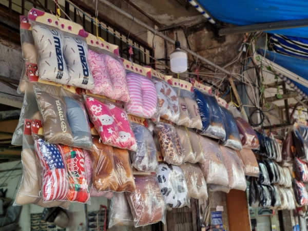 gối tựa đầu- tựa lưng