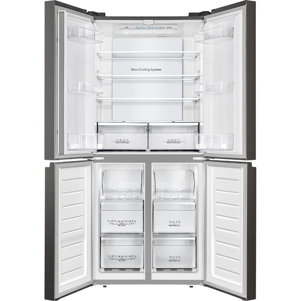 Tủ lạnh Casper Inverter 520 lít Multi Door 4 cánh RM-520VT | 0911667800