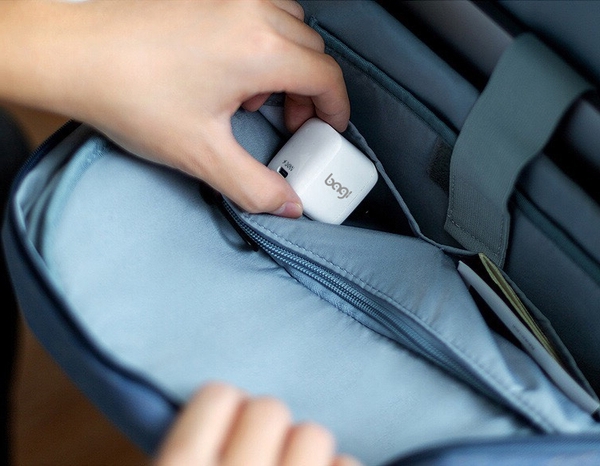 Củ sạc nhanh Bagi 1 cổng PD công nghệ GaN PD30n