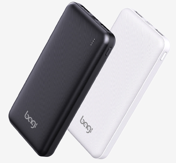 Pin sạc dự phòng nhanh Bagi 10.000mAh P2