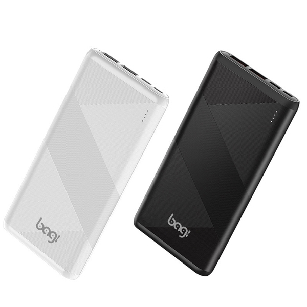 Pin sạc dự phòng 10.000mAh Bagi P10