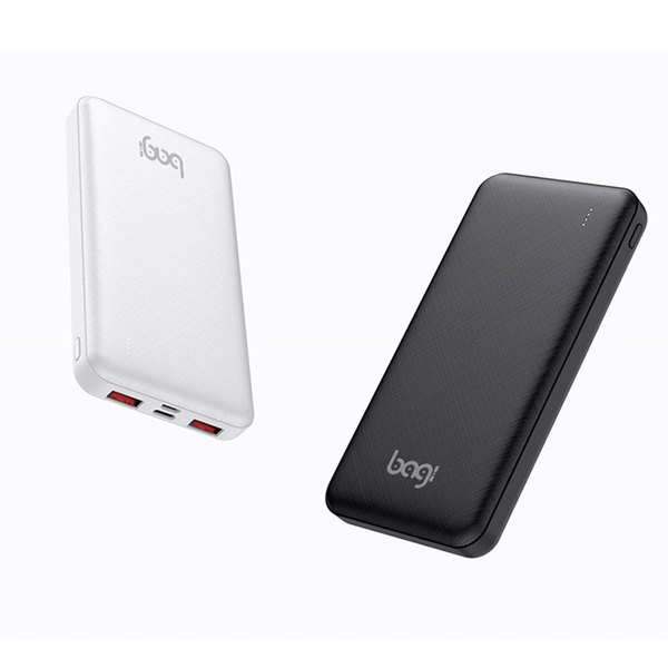 Pin sạc dự phòng nhanh Bagi 10.000mAh P2