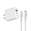 Combo sạc nhanh chuẩn PD Type-C cho iPhone CB-PD18i