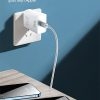 Combo sạc nhanh cho iphone củ sạc 20W dây Type c to Lightning CB-PD20i