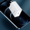 Củ sạc nhanh Bagi 20W Type-C cho iPhone PD CE-PD20