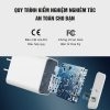 Combo sạc nhanh chuẩn PD Type-C cho iPhone CB-PD18i