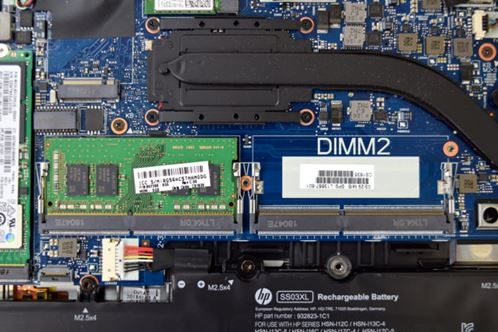 HP Elitebook 830 G5 - Vỏ nhôm bền bỉ