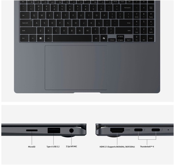 [Mới 100%] Samsung Galaxy Book4 Pro 16 x360 (2024)