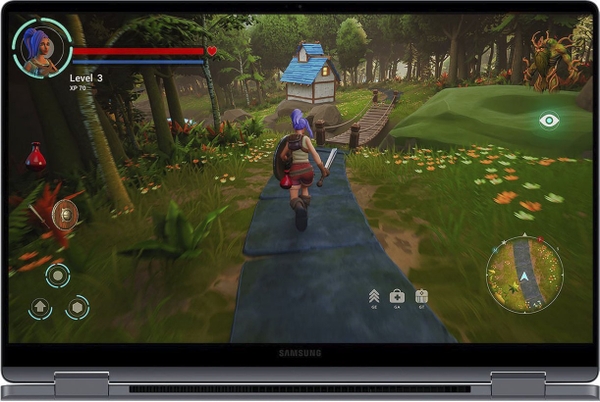[Mới 100%] Samsung Galaxy Book4 360 (2024)