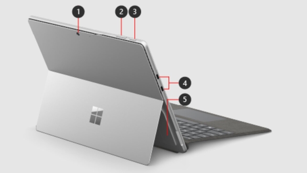 [Mới 100%] Surface Pro 9 (2022)