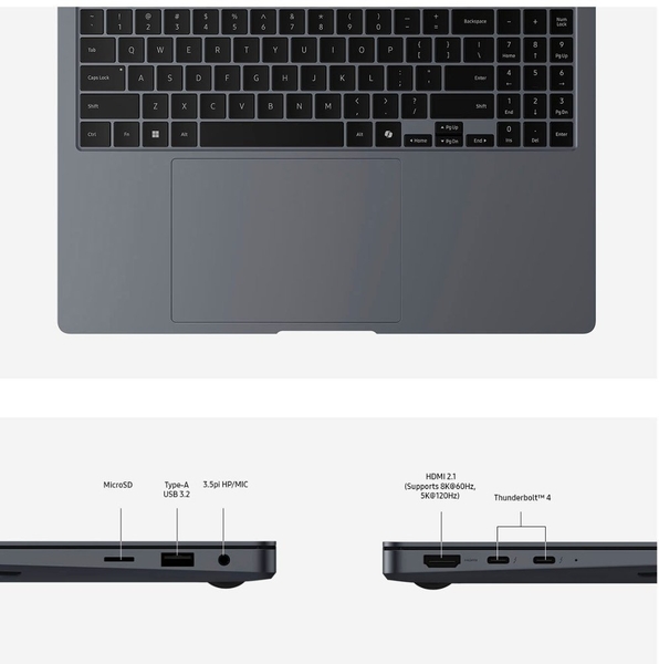 [Mới 100%] Samsung Galaxy Book4 Ultra 16 (2024)