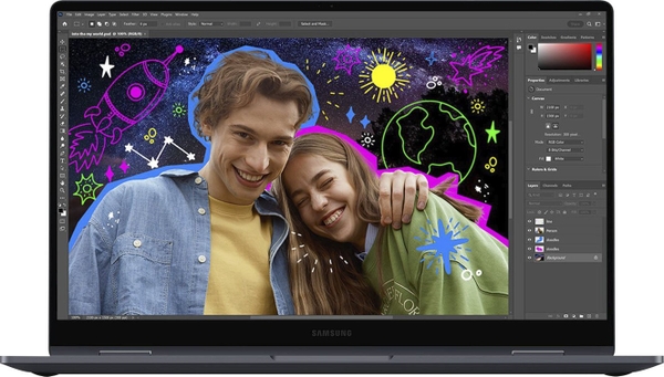[Mới 100%] Samsung Galaxy Book4 360 (2024)