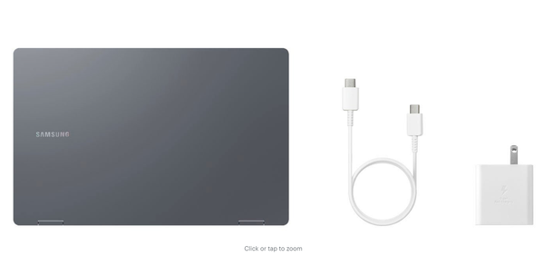 [Mới 100%] Samsung Galaxy Book4 360 (2024)