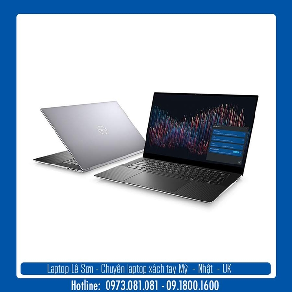 Dell Precision 5550