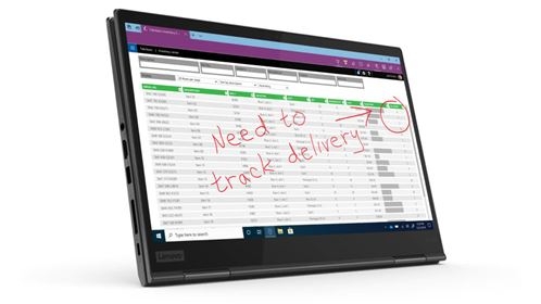 Lenovo Thinkpad X1 Yoga Gen 5 2-in-1