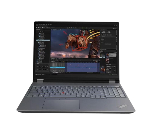 Lenovo ThinkPad P16 Gen 2