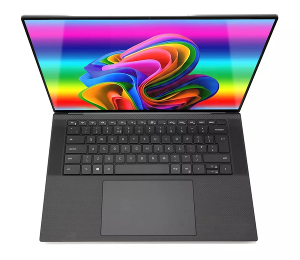 Dell Precision 5550