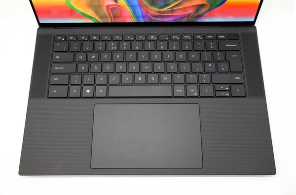 Dell Precision 5550