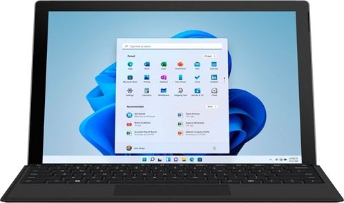 Surface Pro 7 Plus (Kèm phím, Pen)