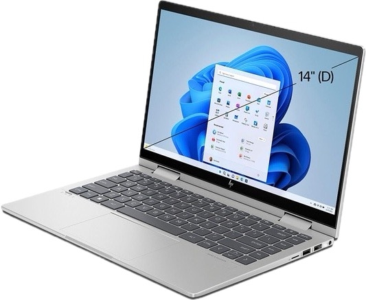 HP Envy X360 14-es0033dx (2023)