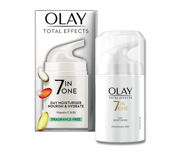 Kem Dưỡng Chống Lão Hóa Olay Total Effects 7in1 Anti-Ageing Moisturiser Fragrance