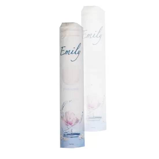 Bông Tẩy Trang Emily 120 PCS