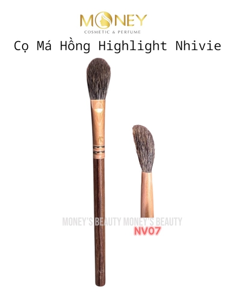 Cọ Má Hồng Highlight Nhivie NV07