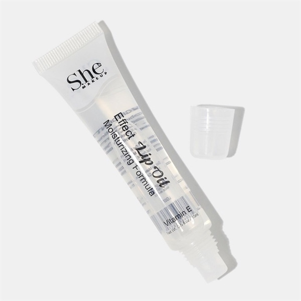 Son Bóng She MakeUp Effect Lip Oil Moisturizing Formula 15ml