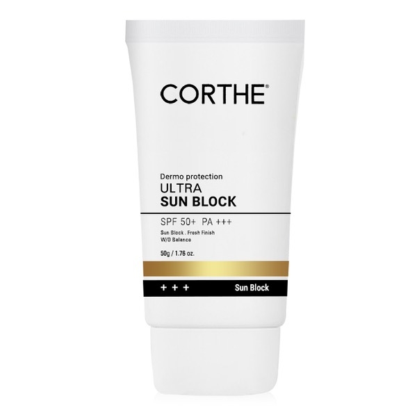 Kem Chống Nắng Corthe Dermo Protection Ultra Sun Block SPF50