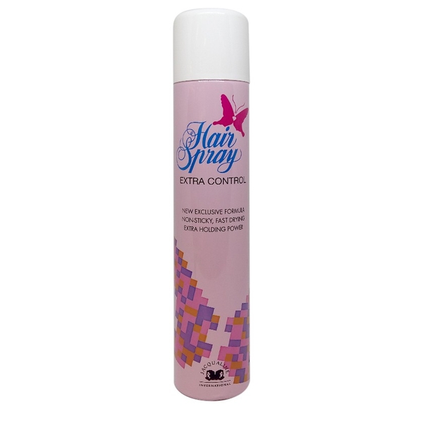 Keo Xịt Tóc Hair Spray Extra Control Jacqualine