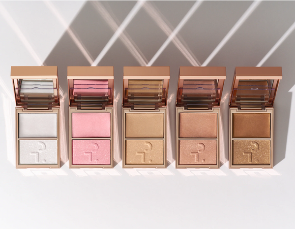 Bắt Sáng Highlight  Patrick Ta Crème & Powder Highlighter Duo
