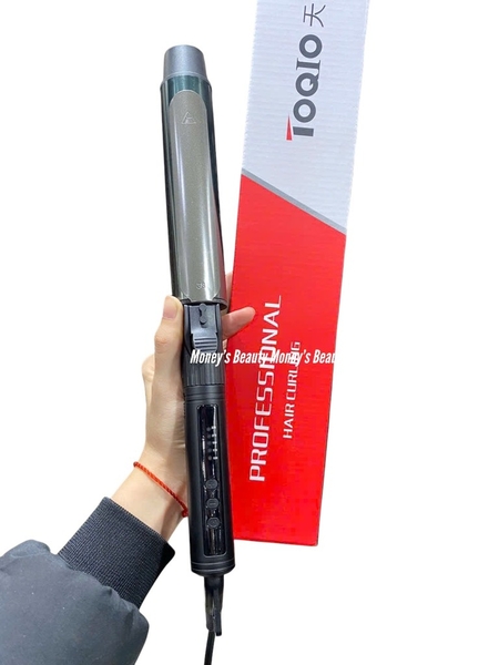 Máy Uốn Tóc Toquo 918 Xoay 360 độ