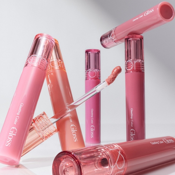 Son Bóng Romand Glasting Color Gloss 4g