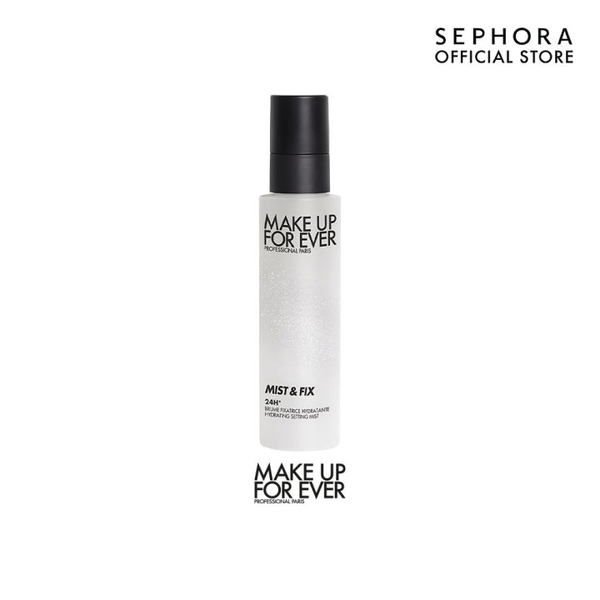 Xịt Khóa  Make Up For Ever Mist & Fix Make Up Setting Spray