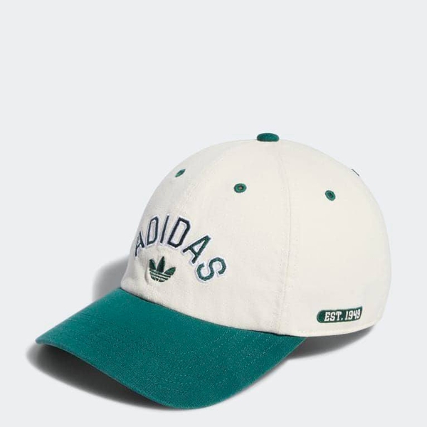 Nón Adidas Relaxed New Prep Hat