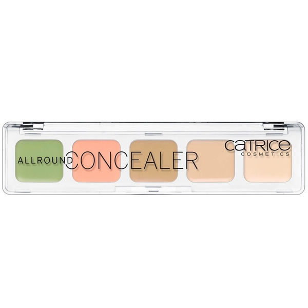 Bảng Che Khuyết Điểm 5 ô CATRICE Allround Concealer Palette