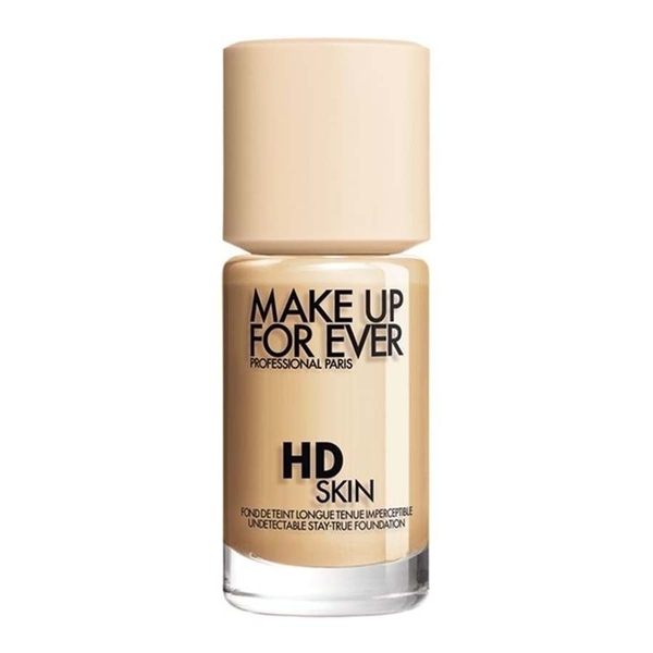 Kem Nền Make Up For Ever HD Skin Foundation