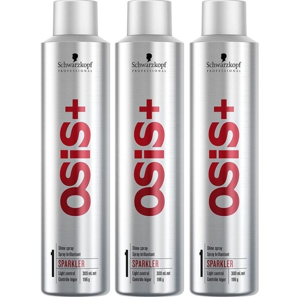Keo Xịt Tóc Giữ Nếp Osis 300ml