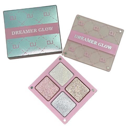 Bảng Bắt Sáng Highlight Dreamer Umi 4 Ô