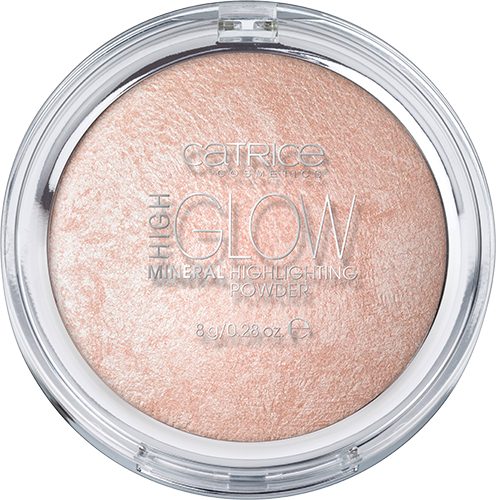 Phấn Bắt Sáng Catrice High Glow Mineral Highlighting Powder