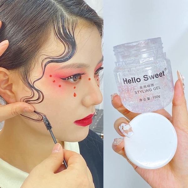 Gel Thạch Tạo Kiểu Tóc Hello Sweet Styling Gel