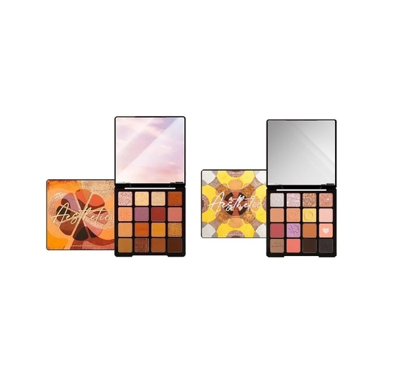 Bảng Phấn Mắt Lemonade Aesthetic Eyeshadow Palette