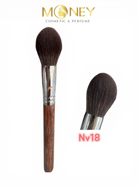 Cọ Tán Má Hồng Bó Tròn NV18