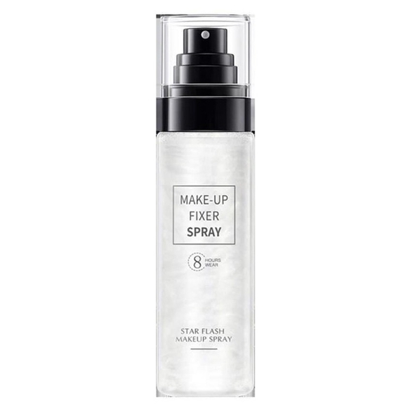 Xịt Khóa Nền HUNMUI Make Up Fixer Spray Star Flash
