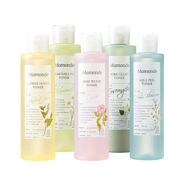 Nước Hoa Hồng Mamonde Flower Toner