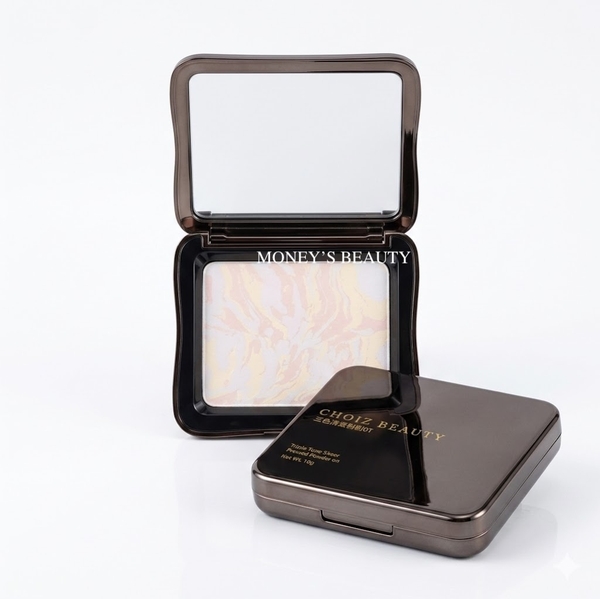 Phấn Phủ Nén Khoáng Choiz Beauty