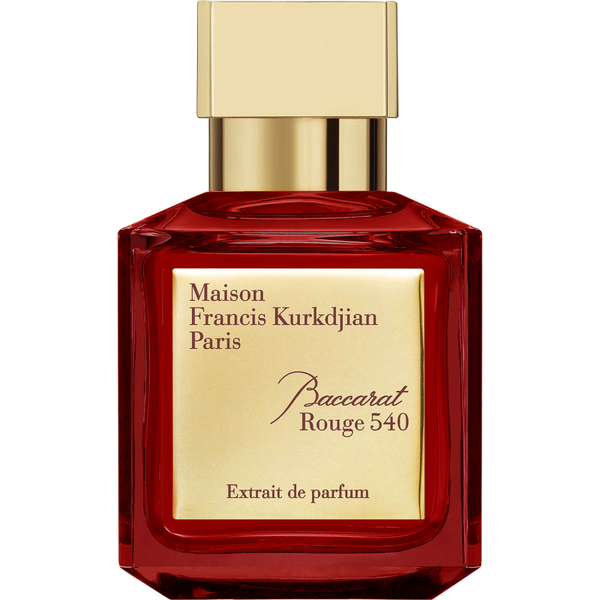 Nước Hoa Unisex Maison Francis Kurkdjian Baccarat Rouge 540 Extrait De Parfum